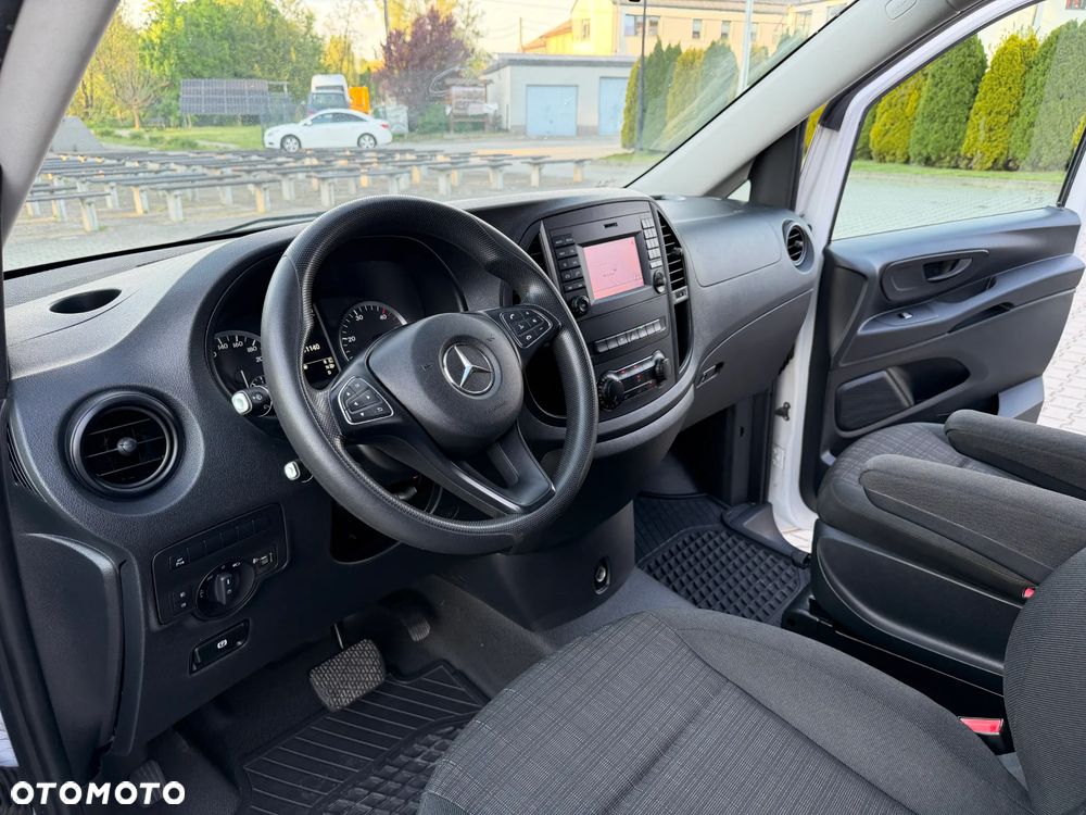 Mercedes-Benz Vito CDI Tourer Pro 447.705 - 25