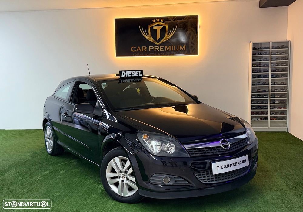 Opel Astra GTC 1.7 CDTI DPF Sport
