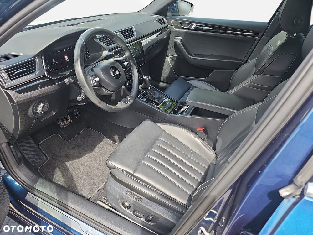 Skoda Superb 2.0 TDI DSG L&K - 8