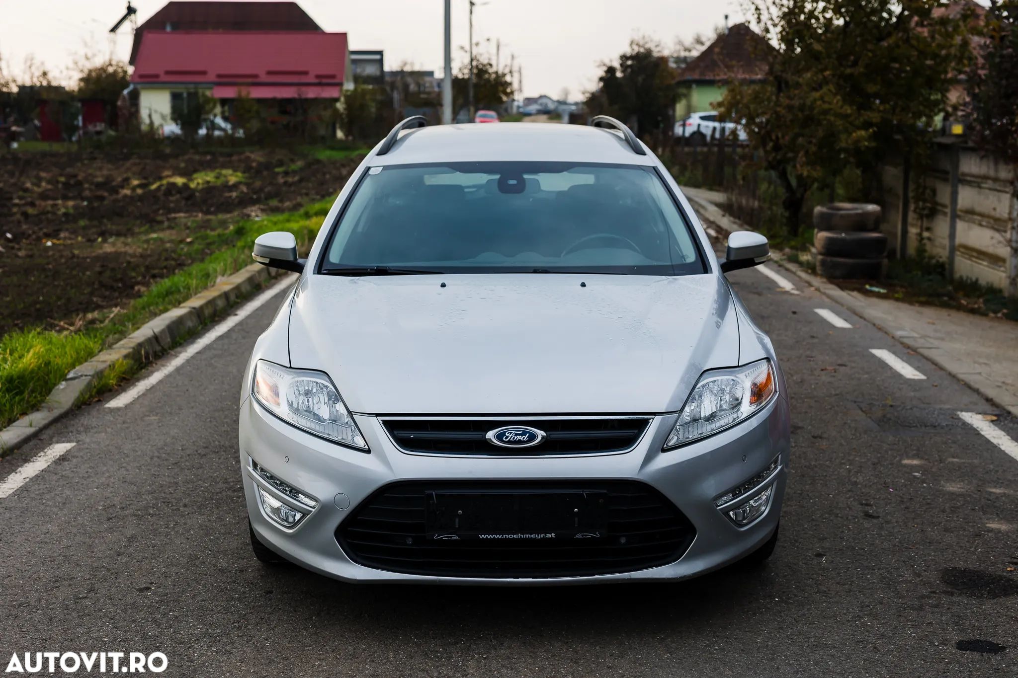 Ford Mondeo Turnier 2.0 TDCi Ambiente - 1