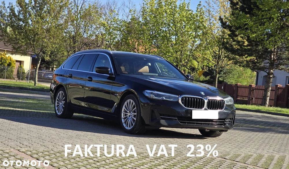 BMW Seria 5 530e Luxury Line sport - 1