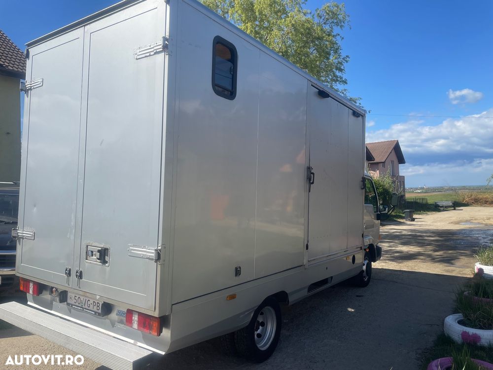 Nissan Cabstar - 10