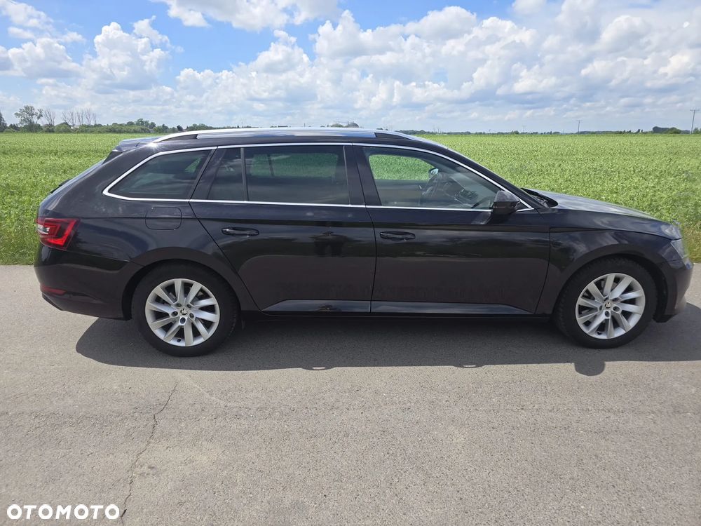 Skoda Superb - 2