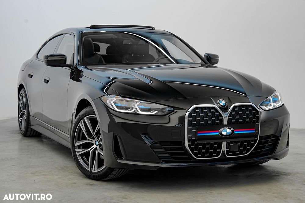 BMW Seria 4 420i Sport-Aut. Luxury Line - 3