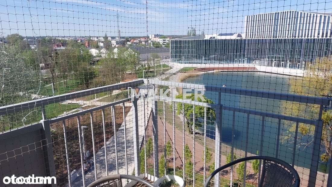 Bielawy! Najpięknieszy widok na Akademię Muzyczną