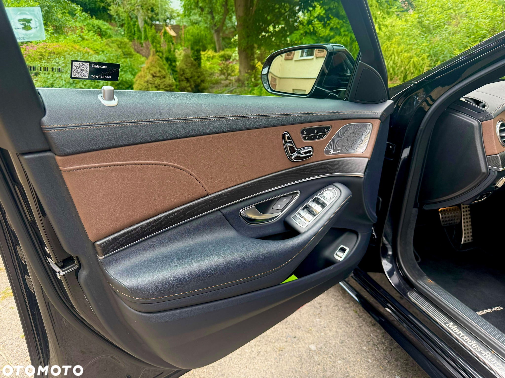 Mercedes-Benz Klasa S 400 d 4-Matic L 9G-TRONIC - 13