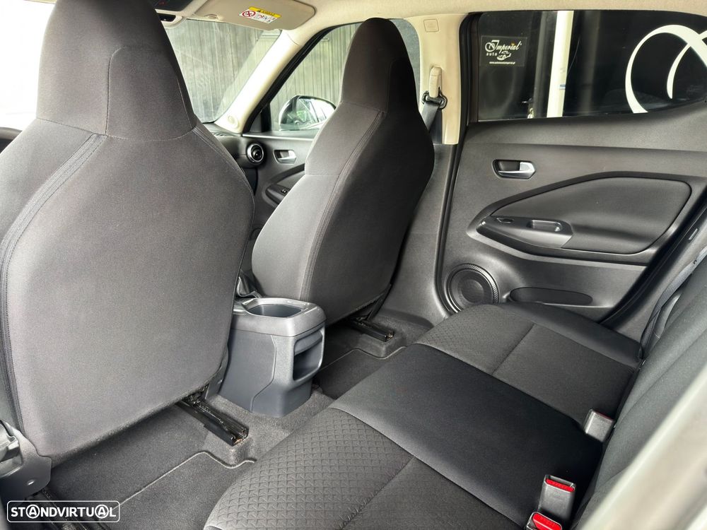 Nissan Juke 1.0 DIG-T Tekna DCT - 26