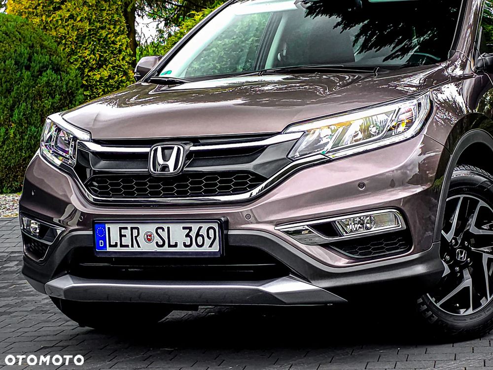 Honda CR-V 2.0i-VTEC 4WD Lifestyle - 6