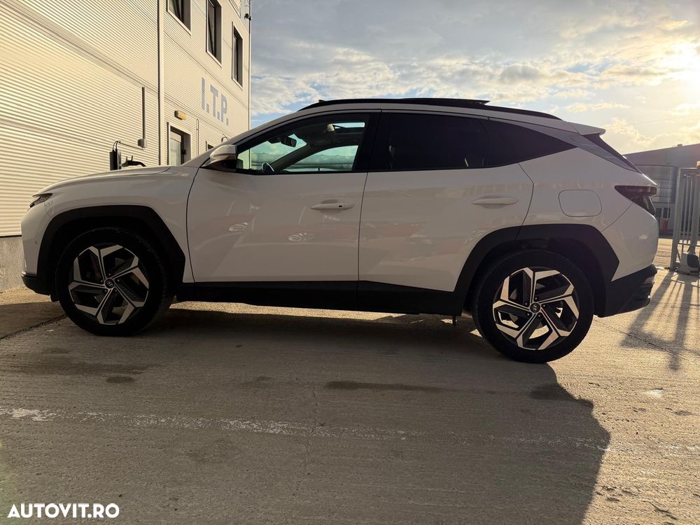HYUNDAI Tucson 2021 — imagine 79