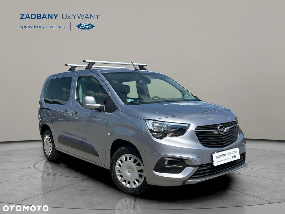 Opel Combo 1.2 Turbo Enjoy S&S - 2