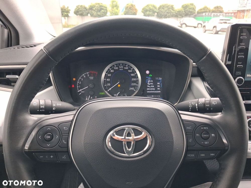 Toyota Corolla 1.8 Hybrid Comfort - 19