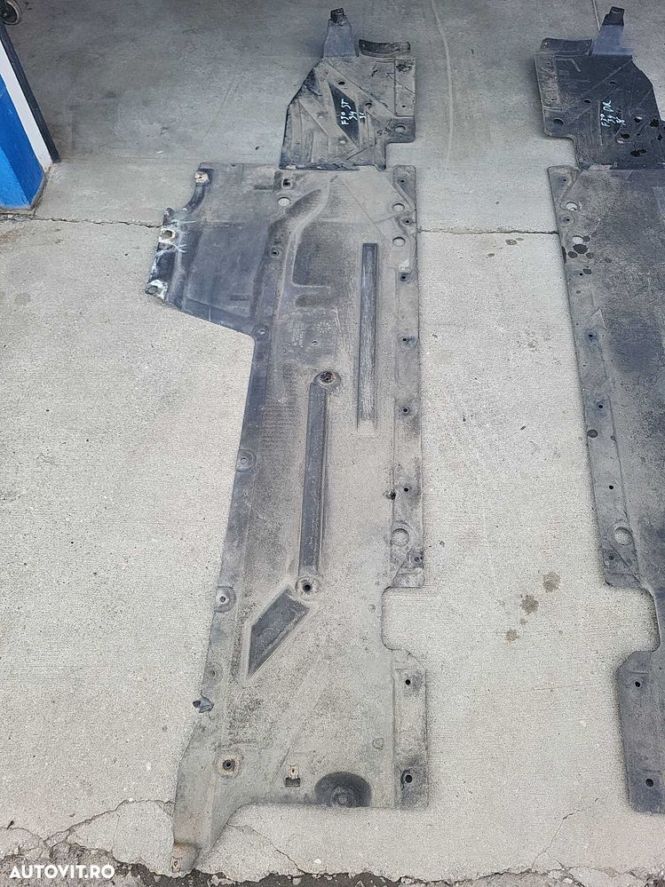 Scut,scuturi laterale podea bmw seria 3 f30,f31 - 2