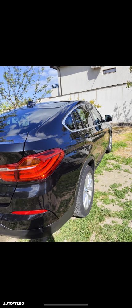 BMW X4 xDrive20d Aut. M Sport - 8