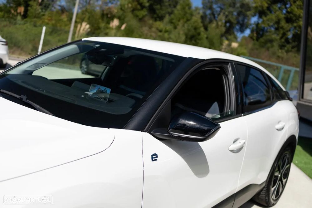 Citroën e-C4 50 kWh Feel Pack - 19