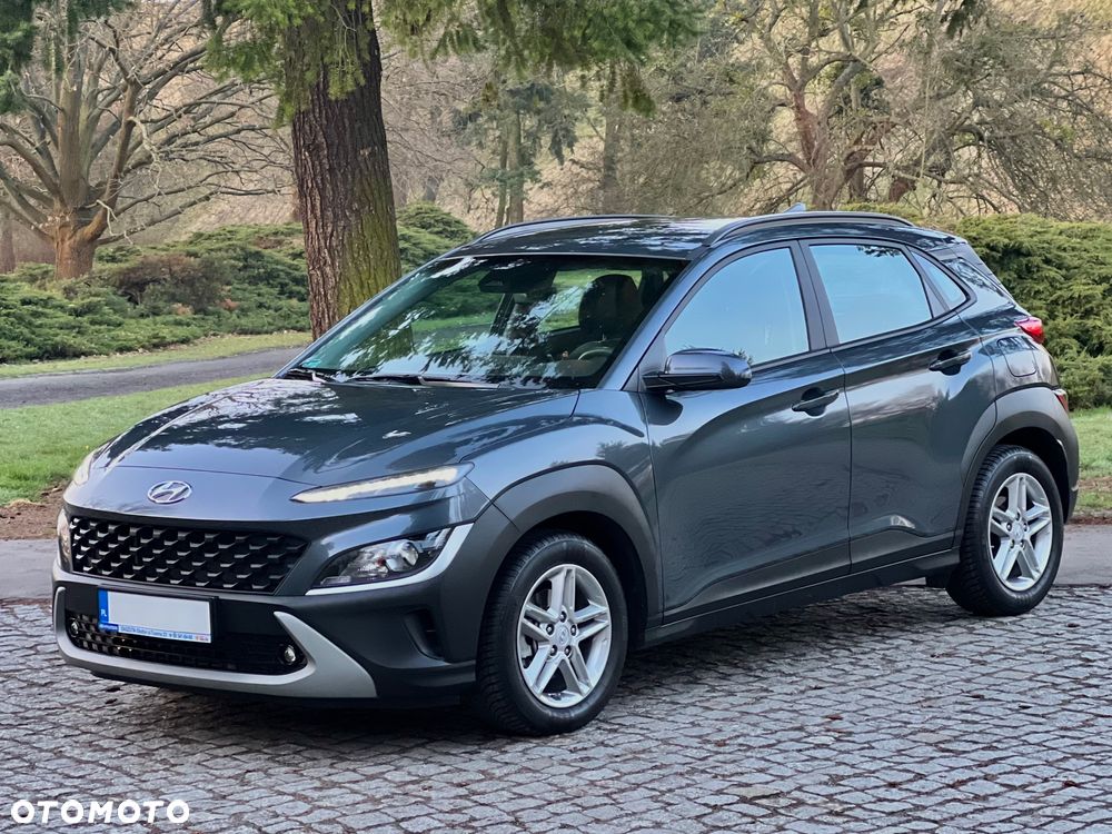 Hyundai Kona 1.0 T-GDI Modern DCT - 12