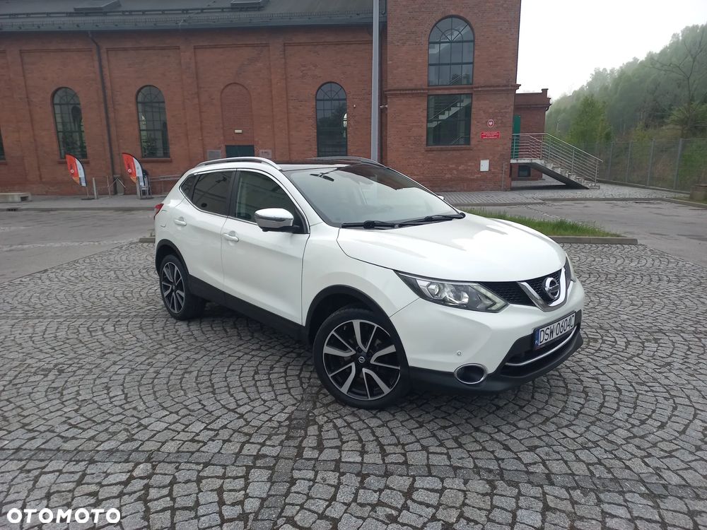 Nissan Qashqai 1.6 DCi Tekna+ - 29