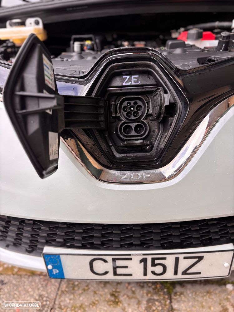 Renault Zoe (c/ Bateria) Zen 50 - 2