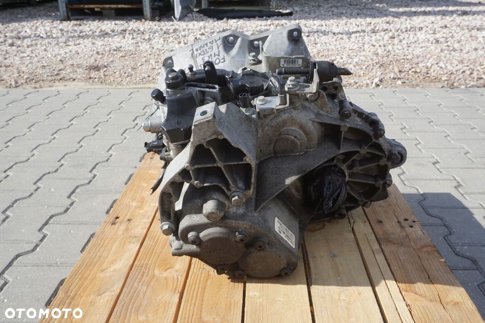 FORD FOCUS MK3 SKRZYNIA BIEGÓW 1.6TDCI AV6R-7002-KF - 3