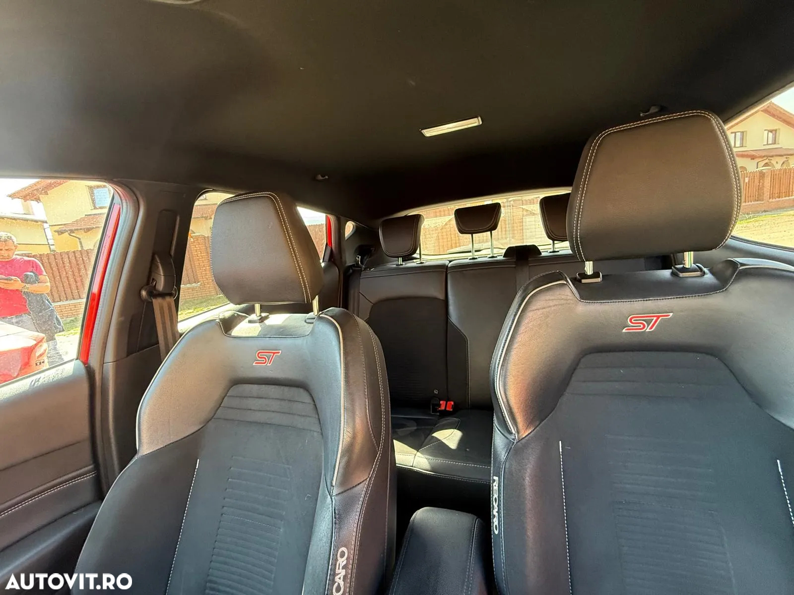 Ford Fiesta 1.5 EcoBoost ST - 5