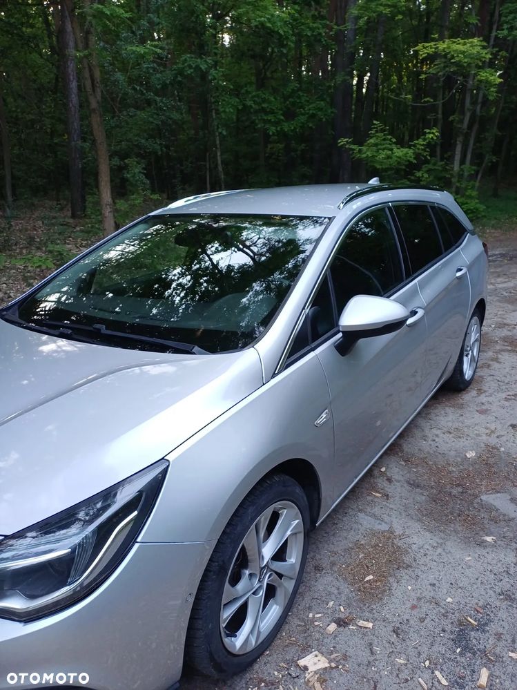 Opel Astra 1.4 T Elite S&S - 16