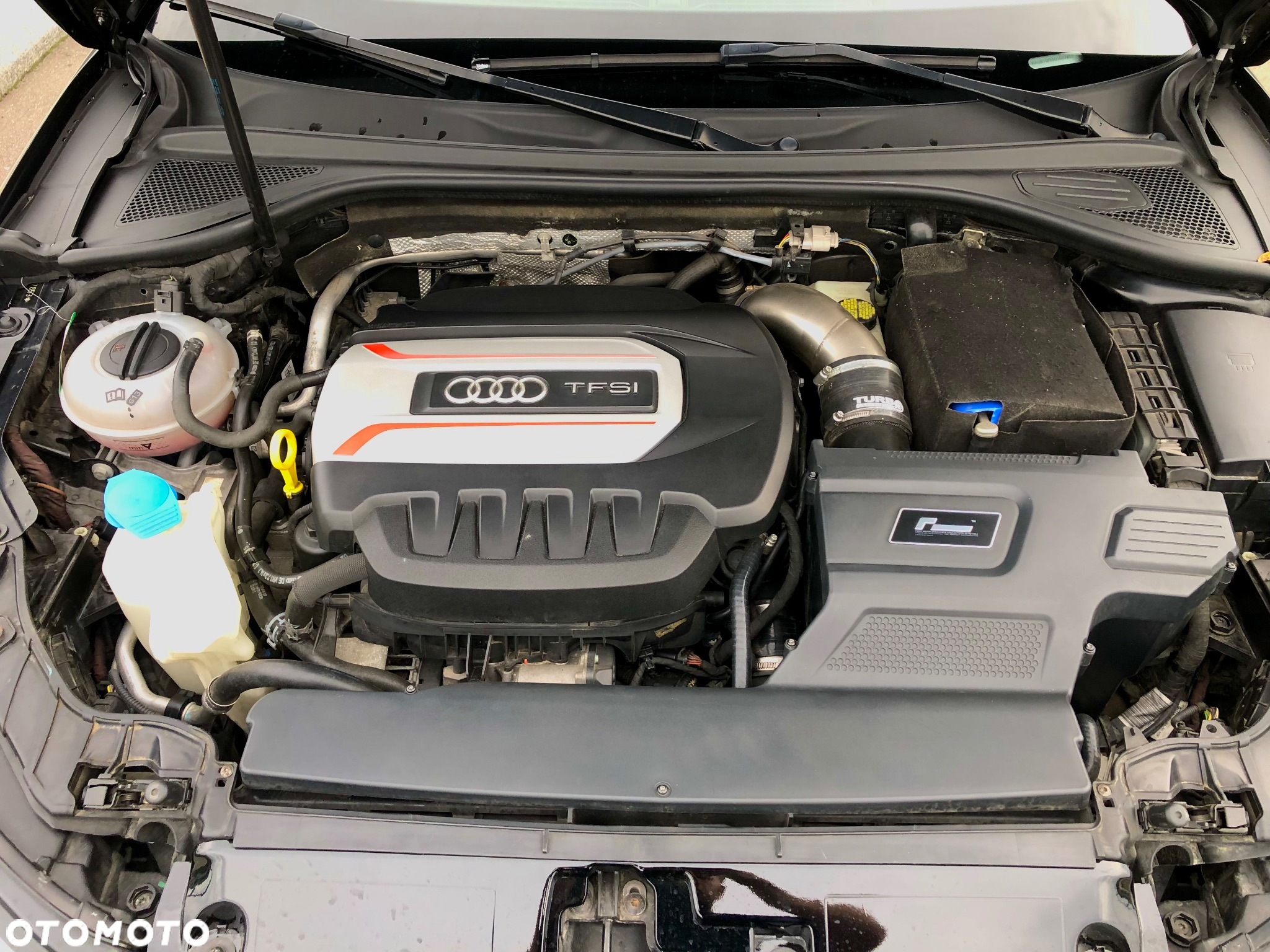 Audi S3 2.0 TFSI Quattro S tronic - 7