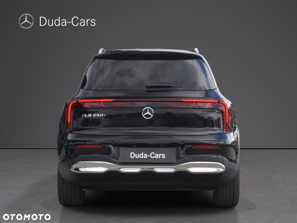 Mercedes-Benz GLB 250+ EQ 85kWh - 7