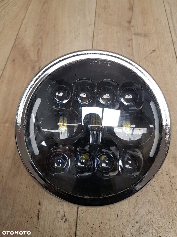 Reflektor lampa led Harley Chopper Cruiser - 7