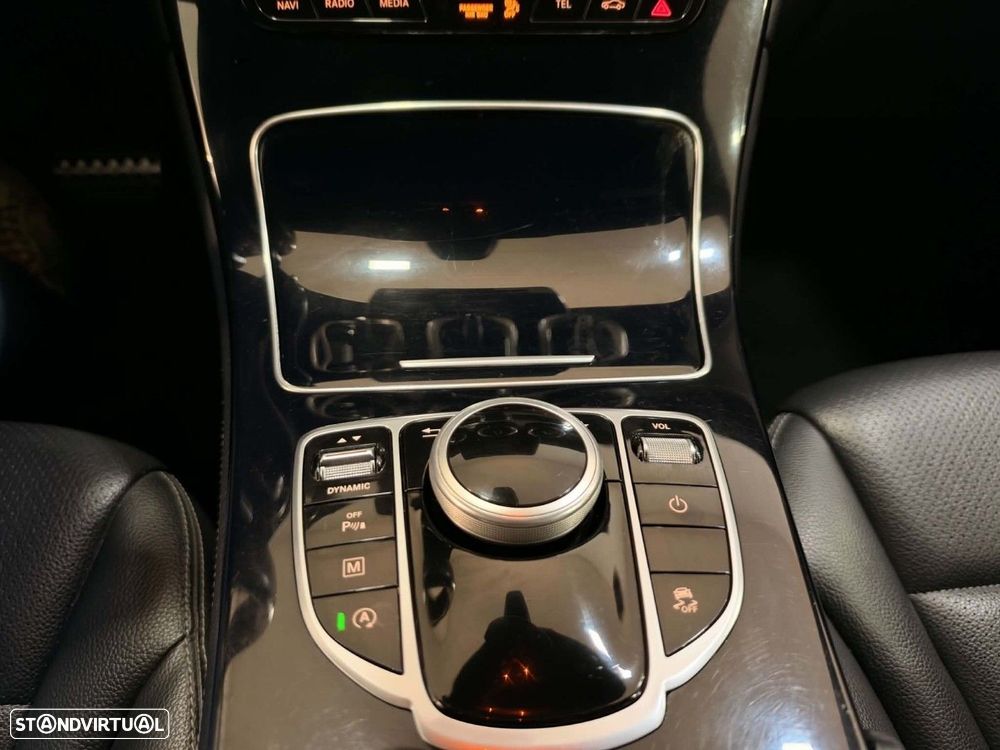 Mercedes-Benz GLC 250 d AMG Line 4-Matic - 18