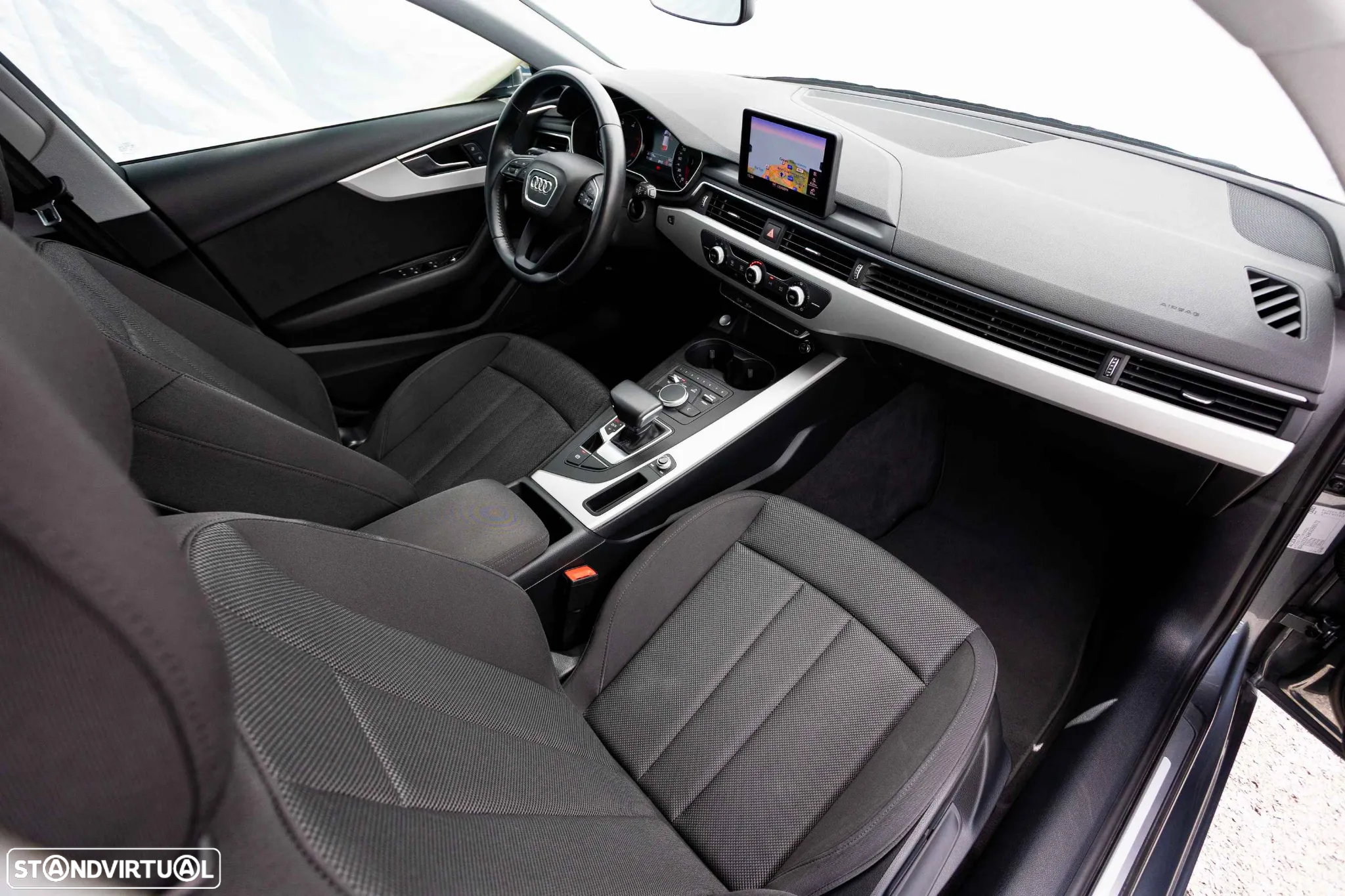 Audi A4 Avant 35 TDI S tronic - 40