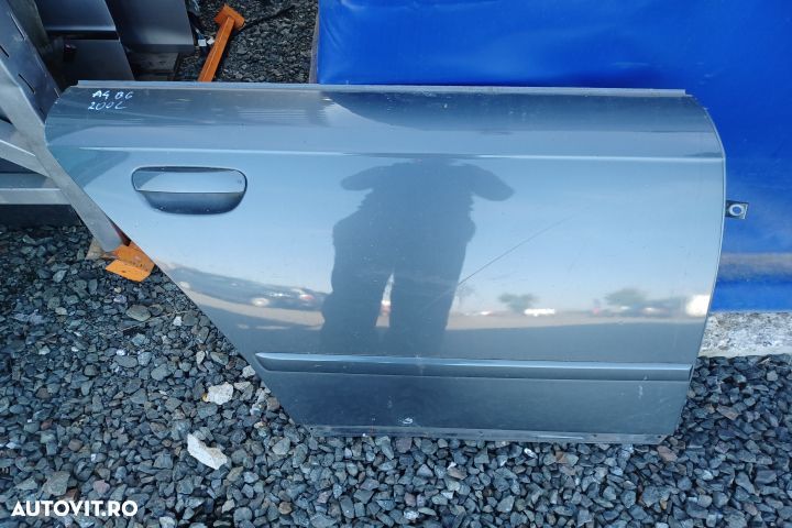 USA SPATE DREAPTA Audi A4 B6  [din 2000 pana  2005] seria - 1