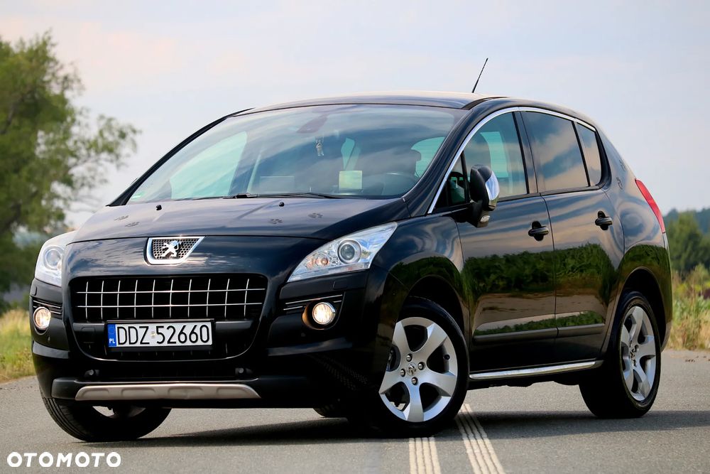 Peugeot 3008 2.0 HDi Premium+ - 14