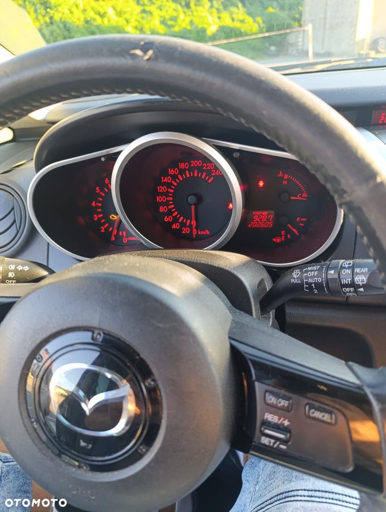Mazda CX-7 2.3T Expression - 12