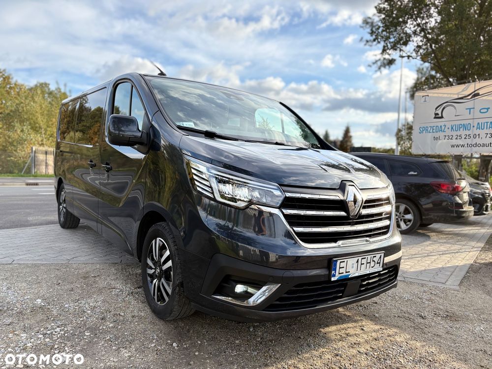 Renault Trafic SpaceClass 2.0 dCi Escapade EDC - 3