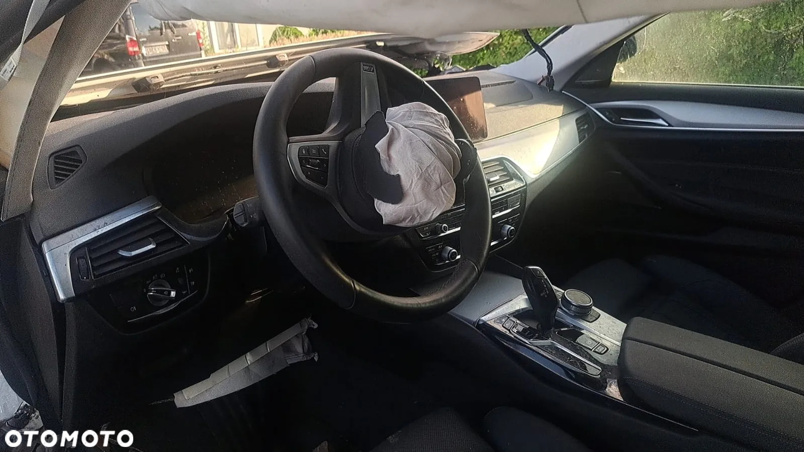 BMW Seria 5 520d Touring - 12