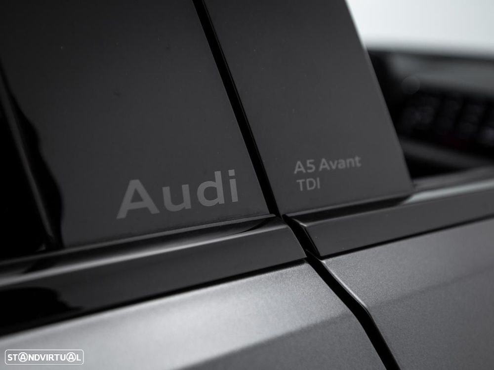 Audi A5 Avant TDI S line Tech - 16