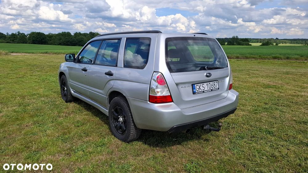 Subaru Forester 2.0 X - 4