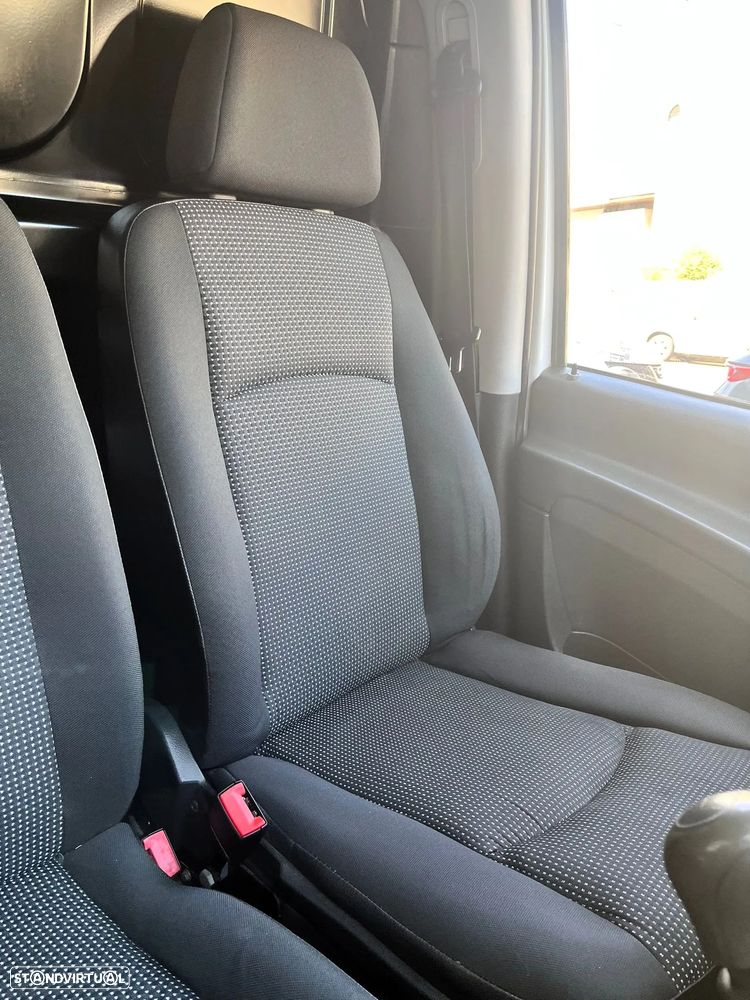 Mercedes-Benz Vito 110 CDi/32 - 27