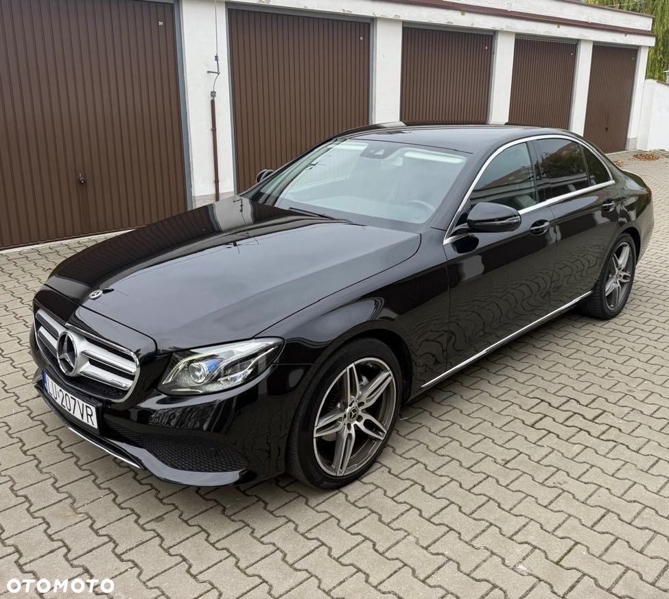 Mercedes-Benz Klasa E