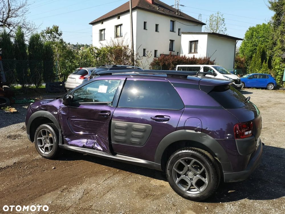 Citroën C4 Cactus VTi 82 Shine Edition - 6