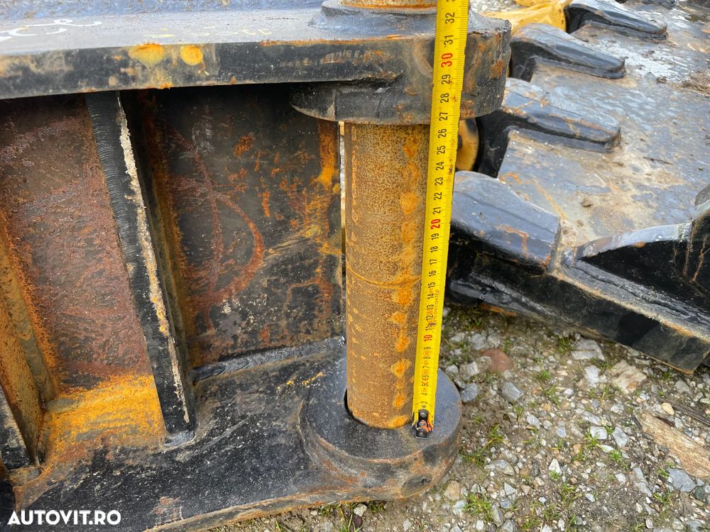 Scarificator Nou Pentru excavatoare de 12-18 Tone - 7