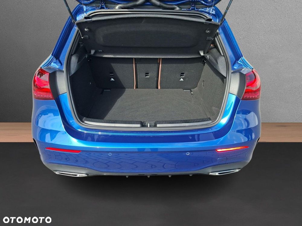 Mercedes-Benz Klasa A 220 4-Matic AMG Line 8G-DCT - 17