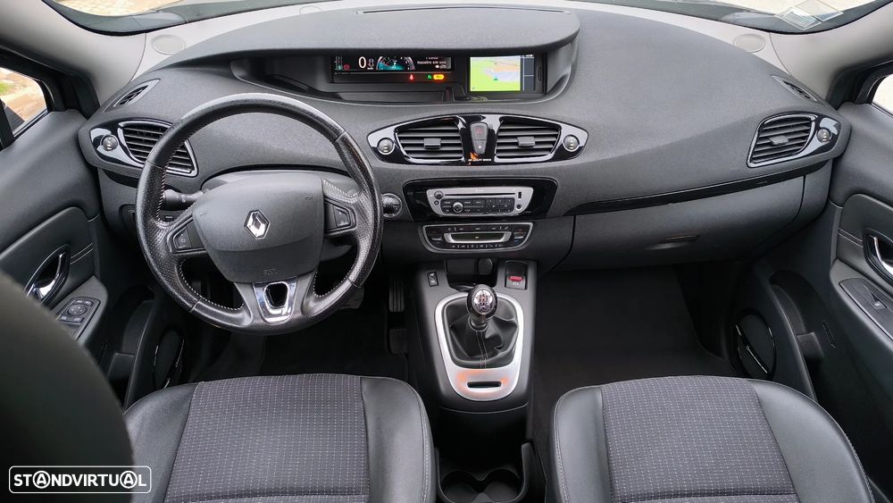 Renault Scénic Energy dCi 130 Start & Stop Bose Edition - 36