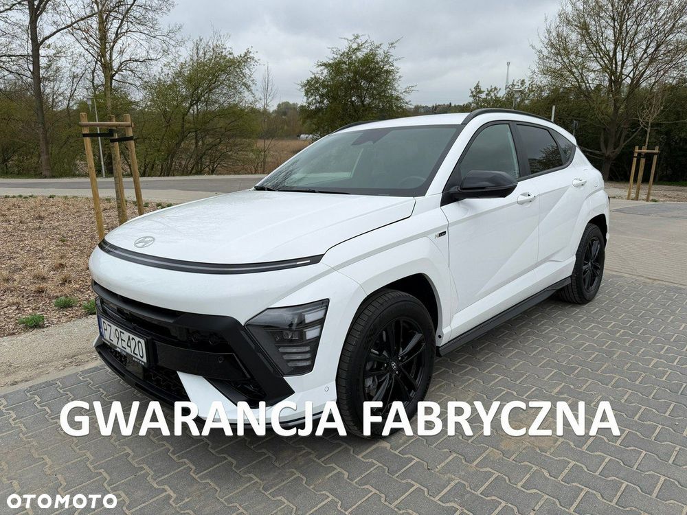 Hyundai Kona 1.6 T-GDI N Line 4WD DCT - 2