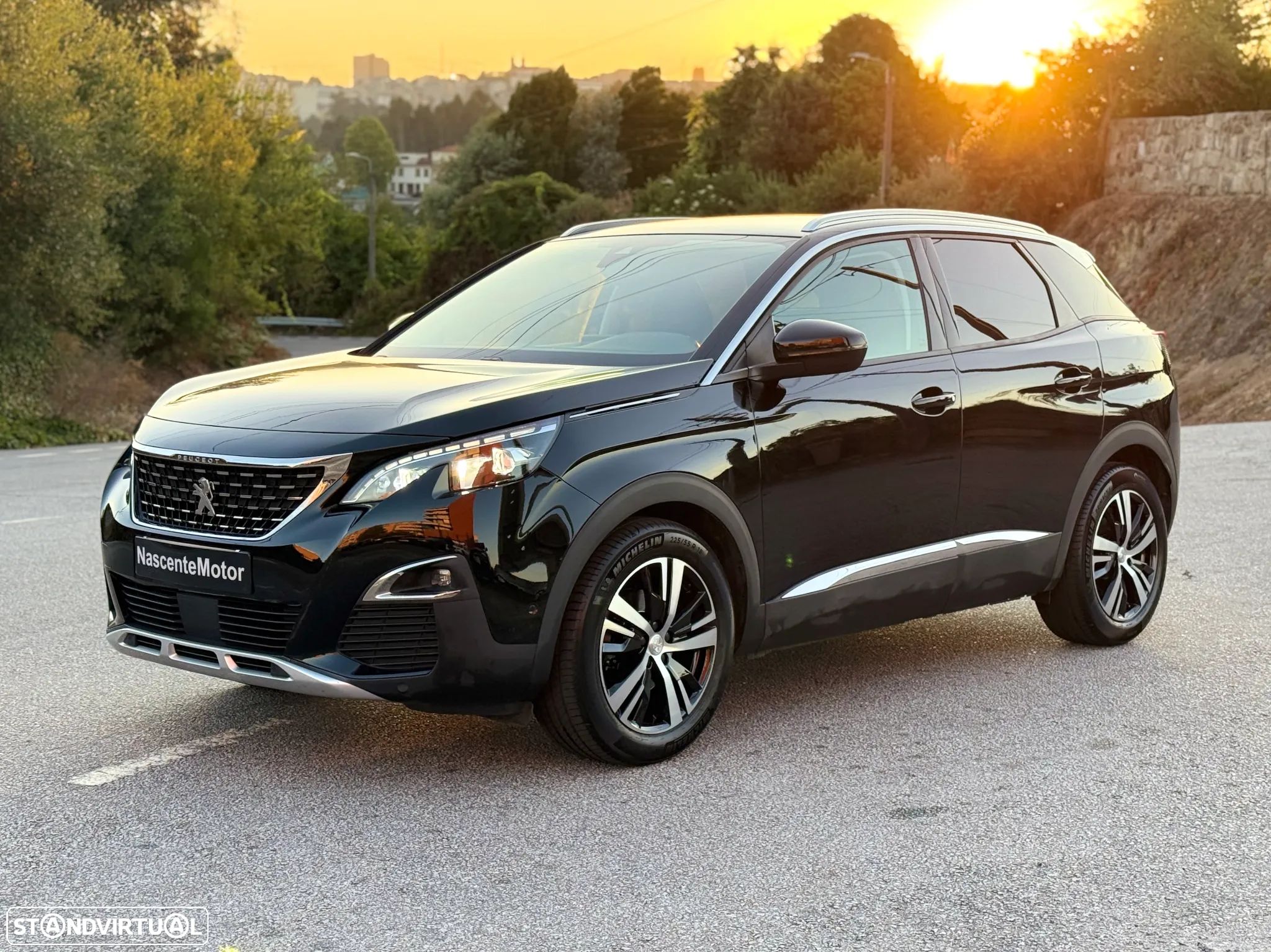 Peugeot 3008 PureTech 130 Stop & Start GPF EAT8 Allure - 1