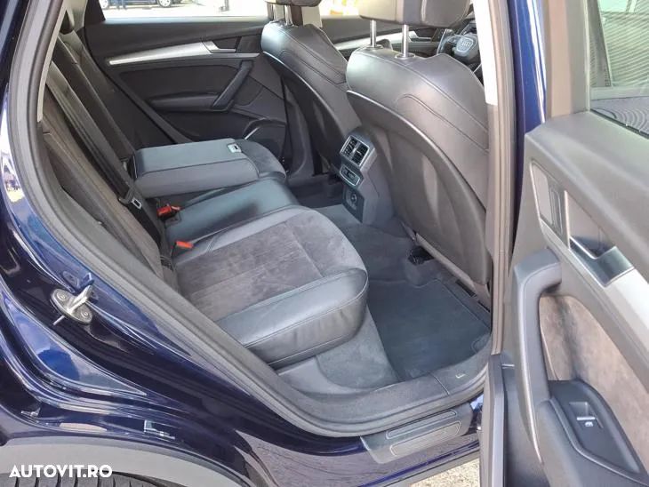 Audi Q5 2.0 TDI Quattro S tronic Sport - 14