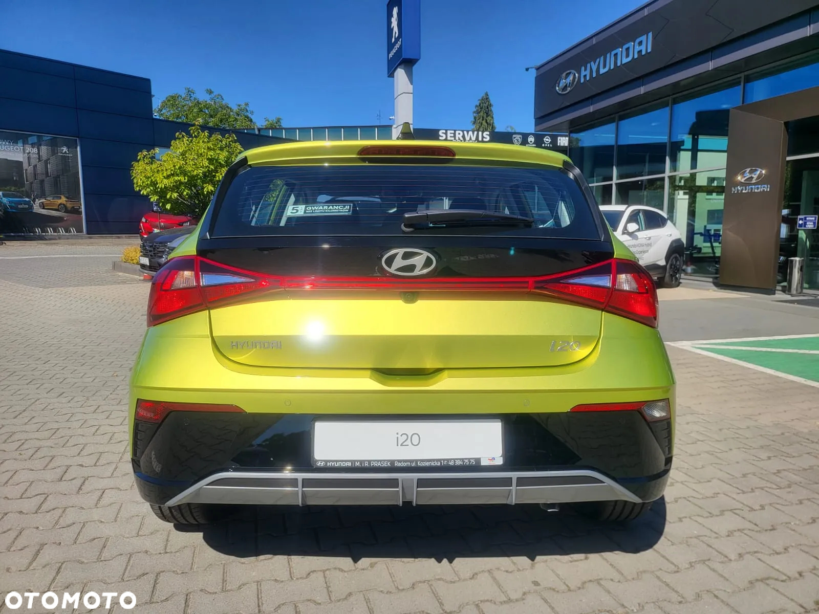 Hyundai i20 1.0 T-GDi Modern - 4