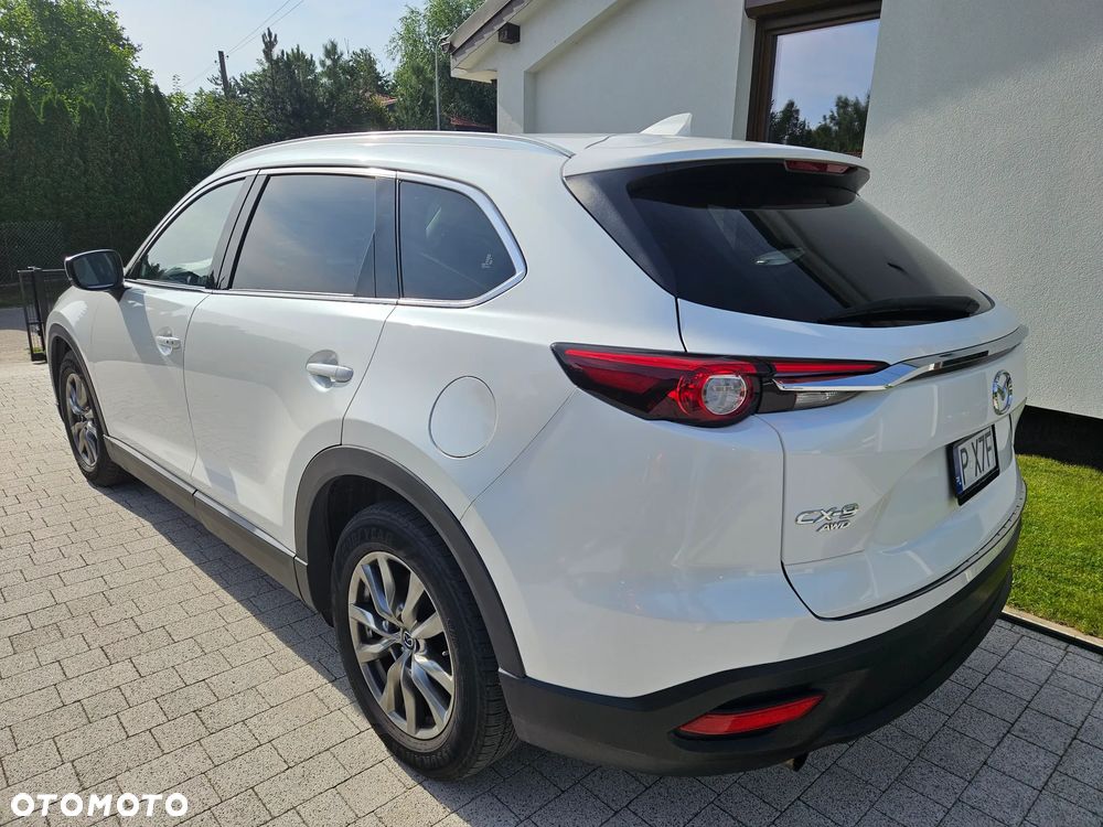 Mazda CX-9 - 8