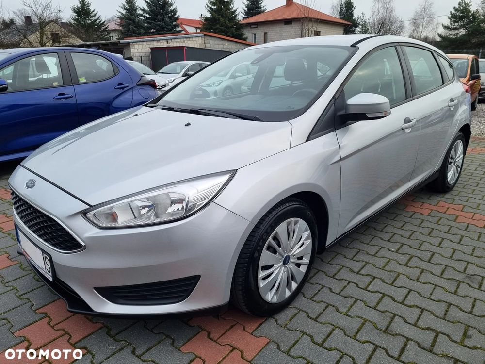 Ford Focus 1.5 TDCi Trend - 1