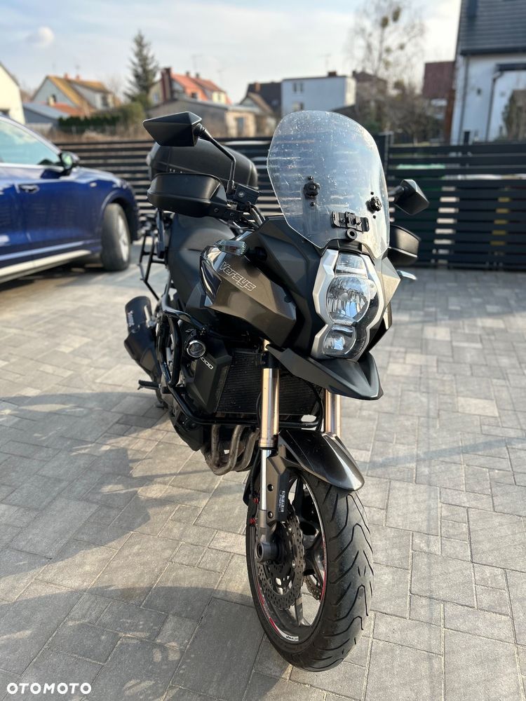 Kawasaki Versys 1000 - 1