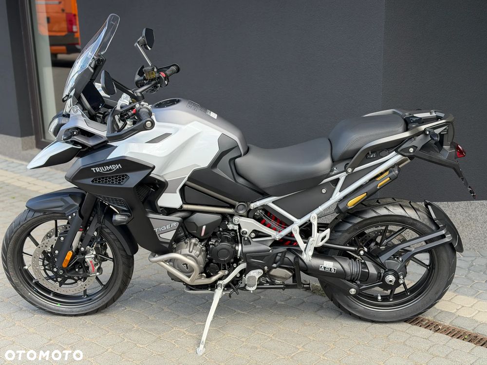 Triumph Tiger - 4